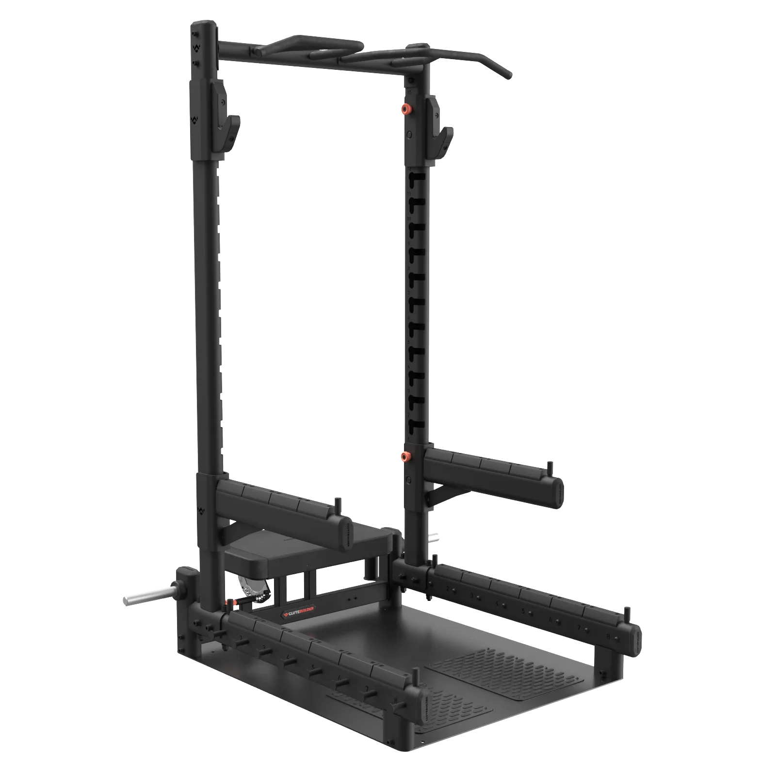 GBR0712 Glutebuilder Bench Main