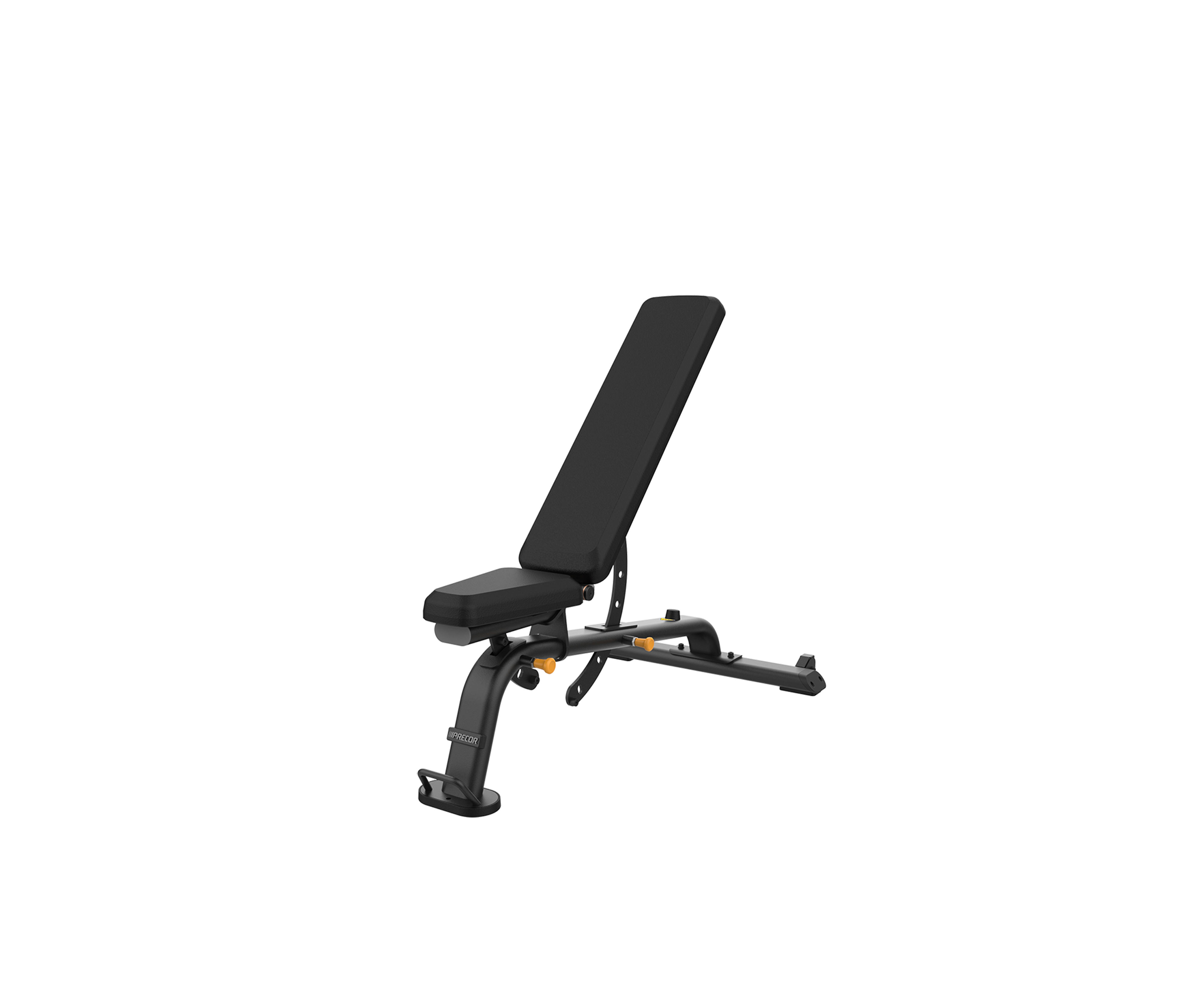 Precor six position adjustable home online bench