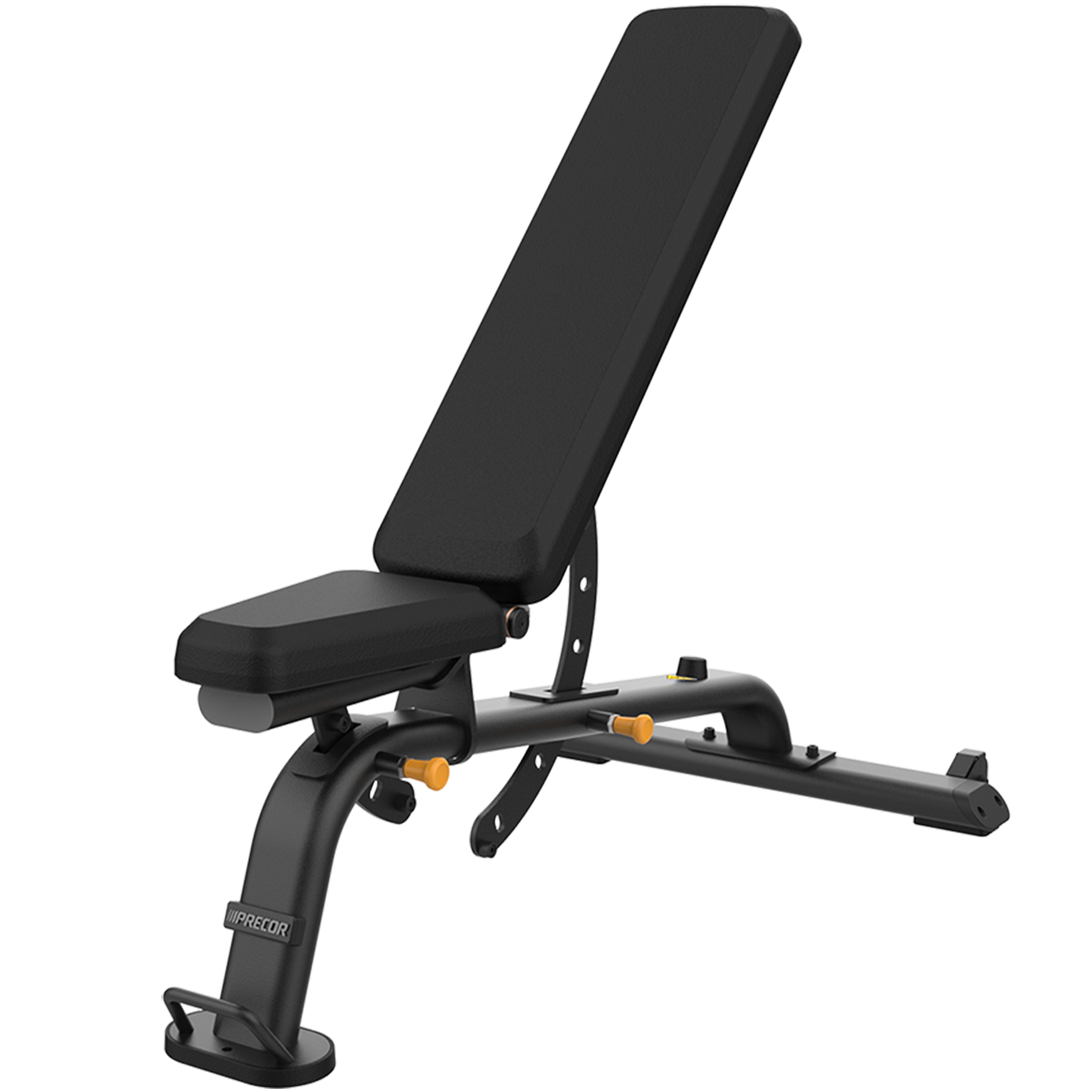 マルチアジャスタブルベンチ - Discovery™ ベンチ＆ラック | 製品 | Precor