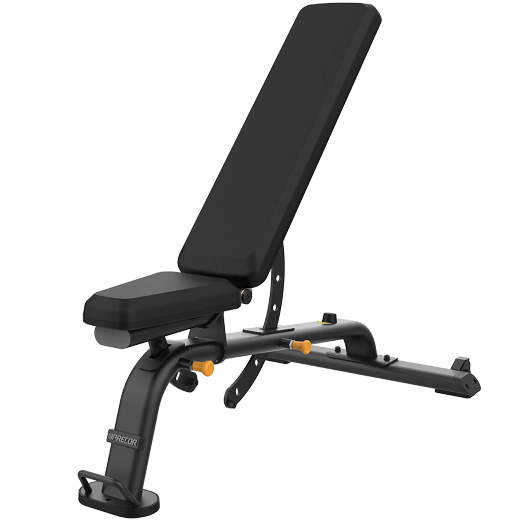 Vitality Series Benches and Racks, VBR6117, Black Pearl