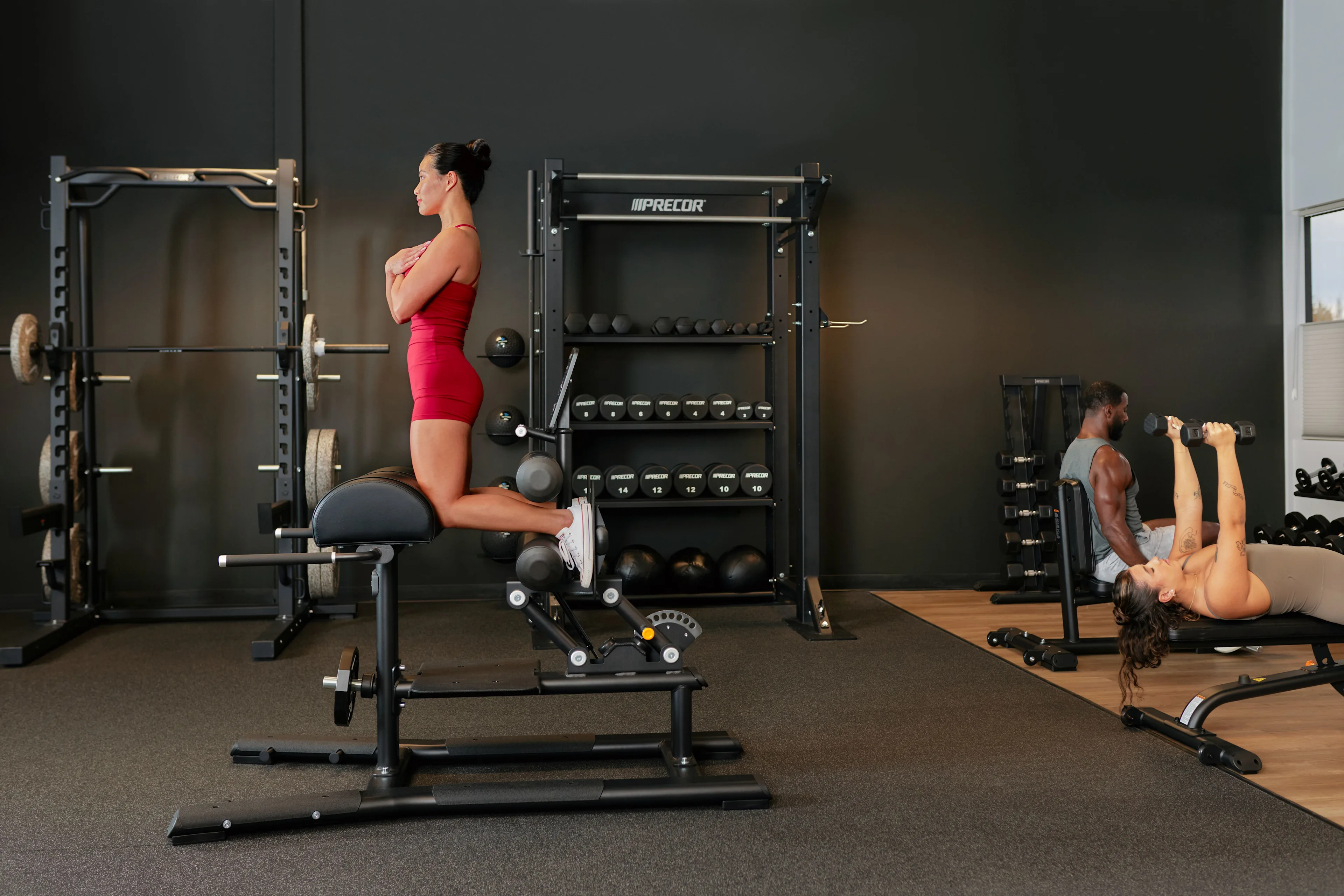 GHD Bench Lifestyle - 1