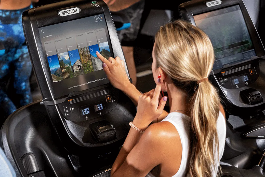 Support Center & Customer Service Precor