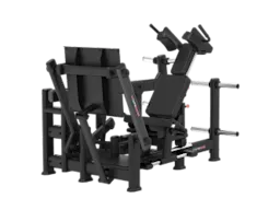 Glute Press Visual Nav