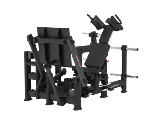 Glute Press Visual Nav