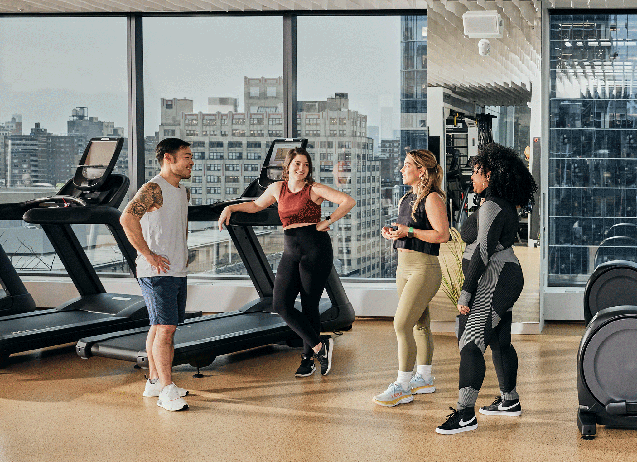 製品教育 | Precor