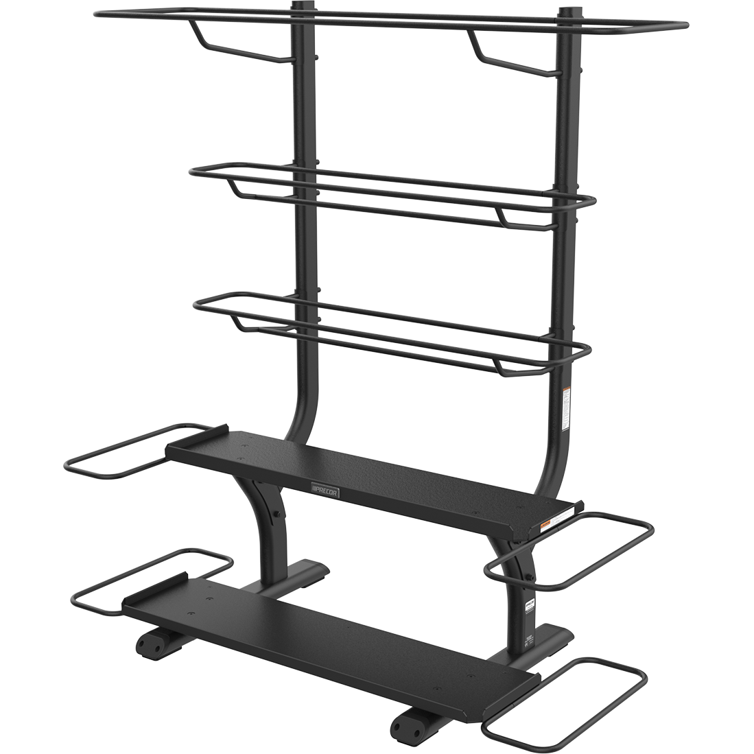 バーベルラック - Discovery™ ベンチ＆ラック | 製品 | Precor