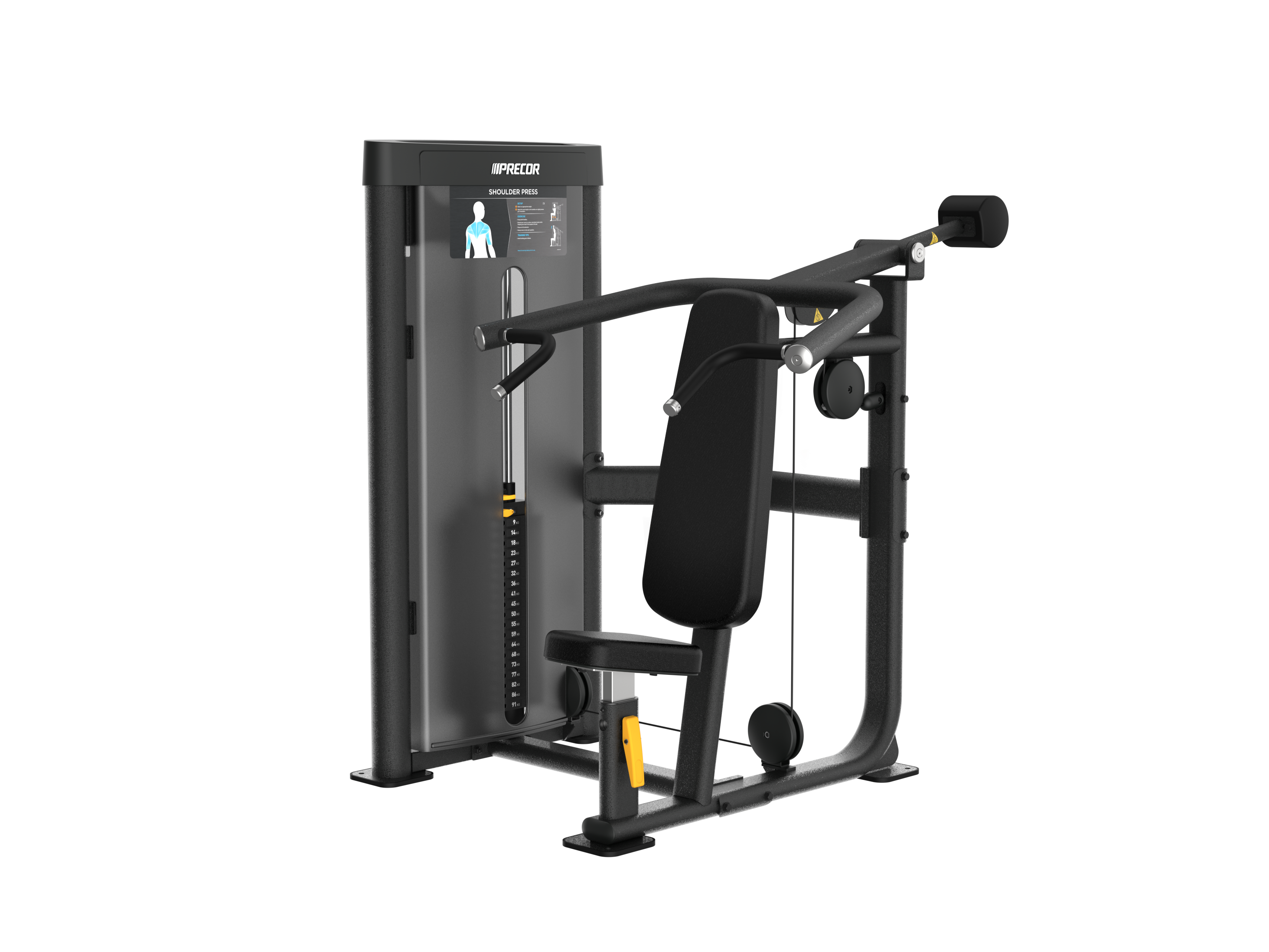 Precor Commercial Fitness Solutions Strength Cardio Equipment