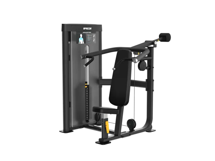 [VSL012BP] SHOULDER PRESS​