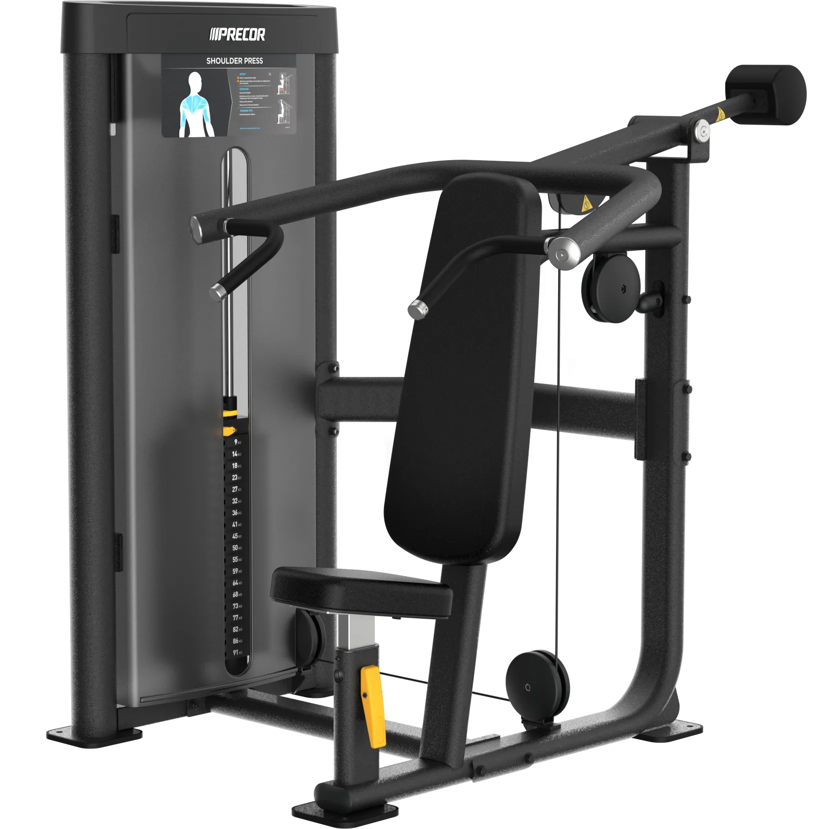 [VSL012BP] SHOULDER PRESS​