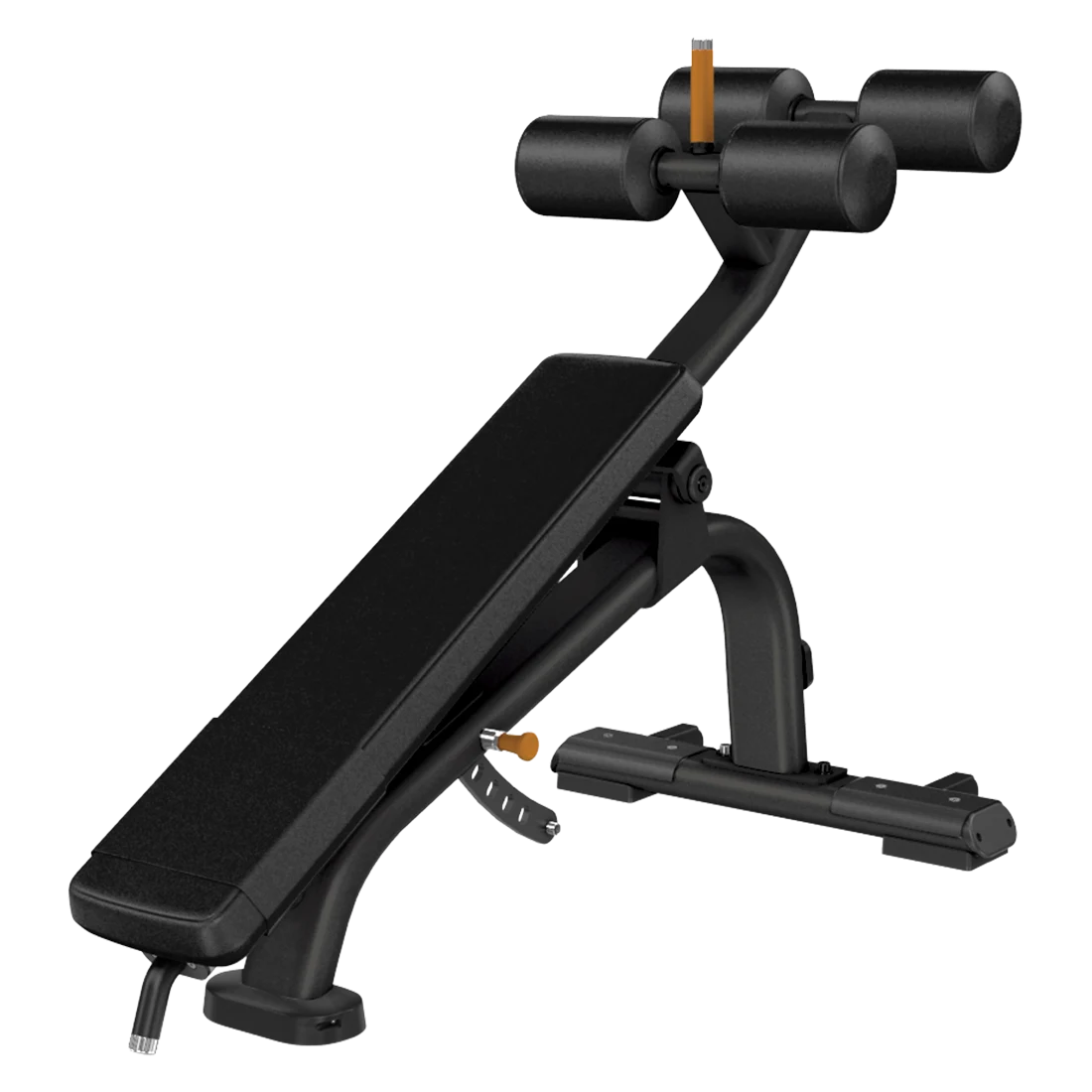 ADJUSTABLEDE Adjustable Decline Bench