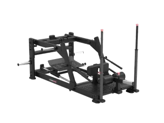 Glute Lunge Rendering Visual Nav