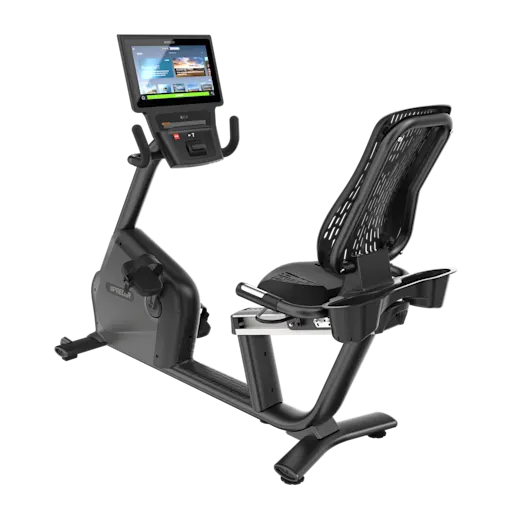 Precor 885 Reading Rack RBK885 - Bikes | Products | Precor