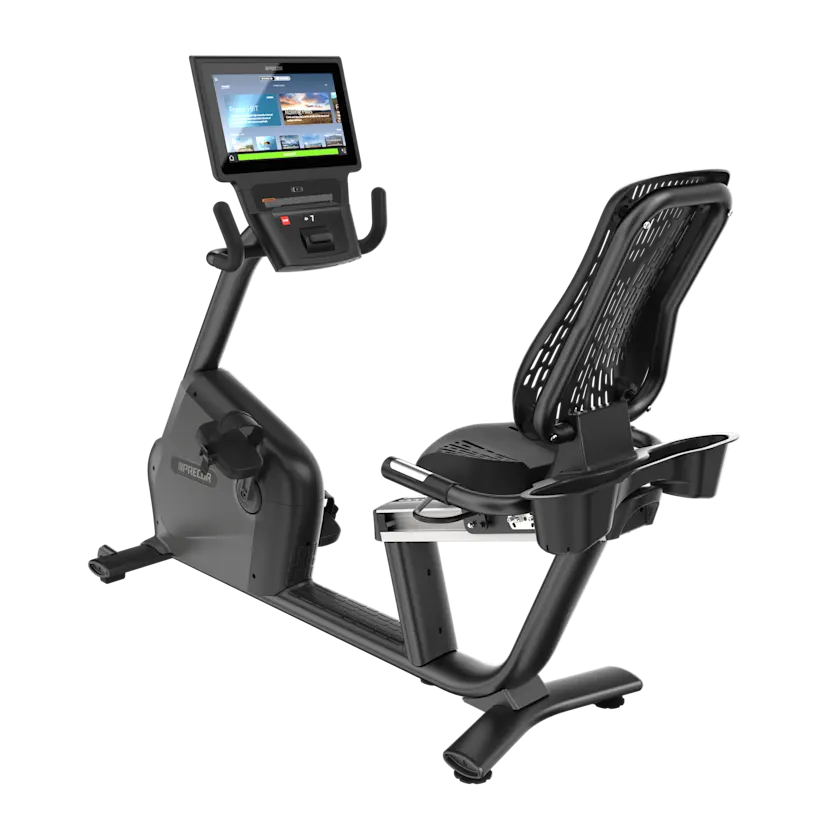 Precor 885 Reading Rack RBK885 - Bikes | Products | Precor
