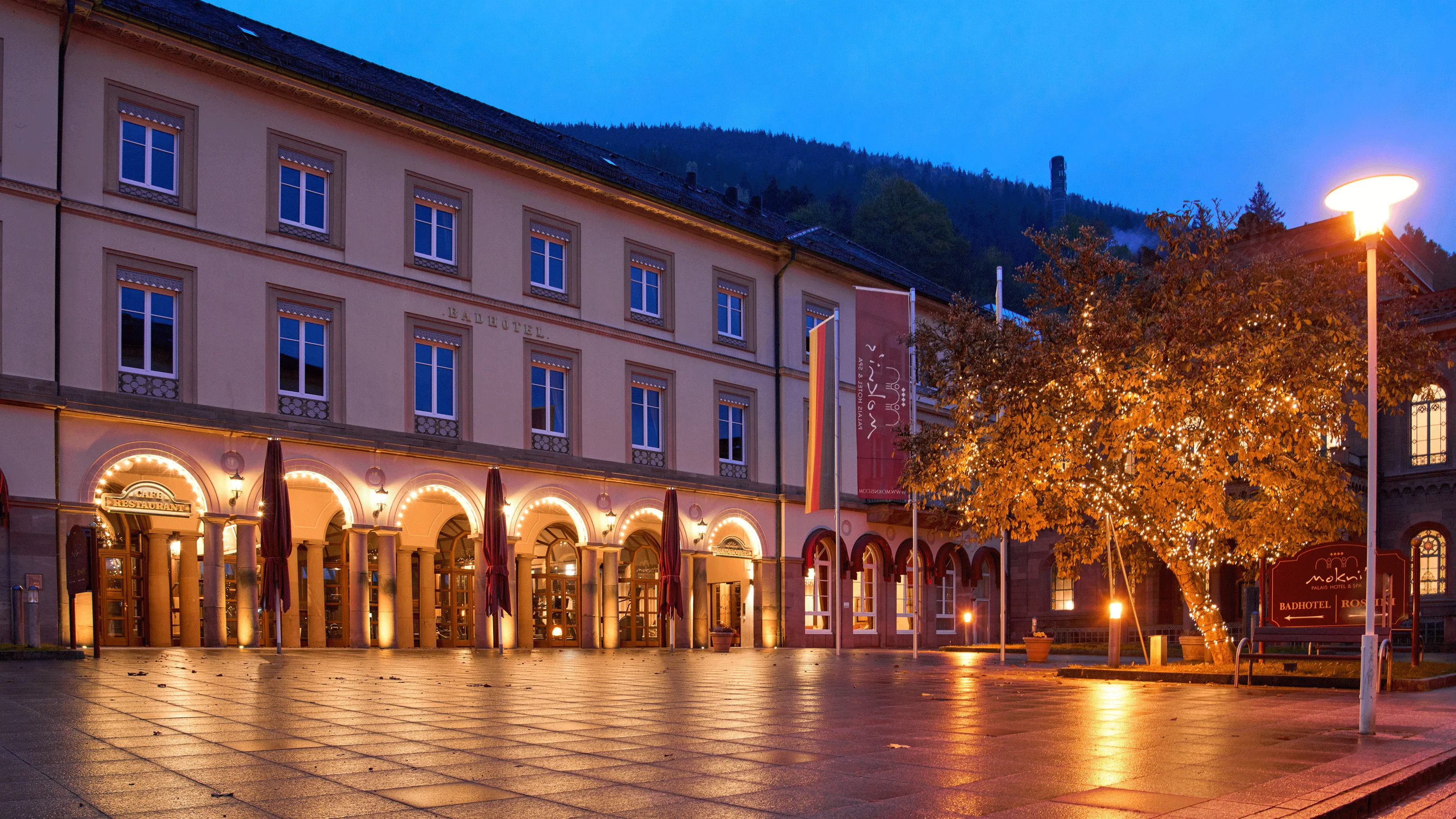 Palais Hotel & SPA