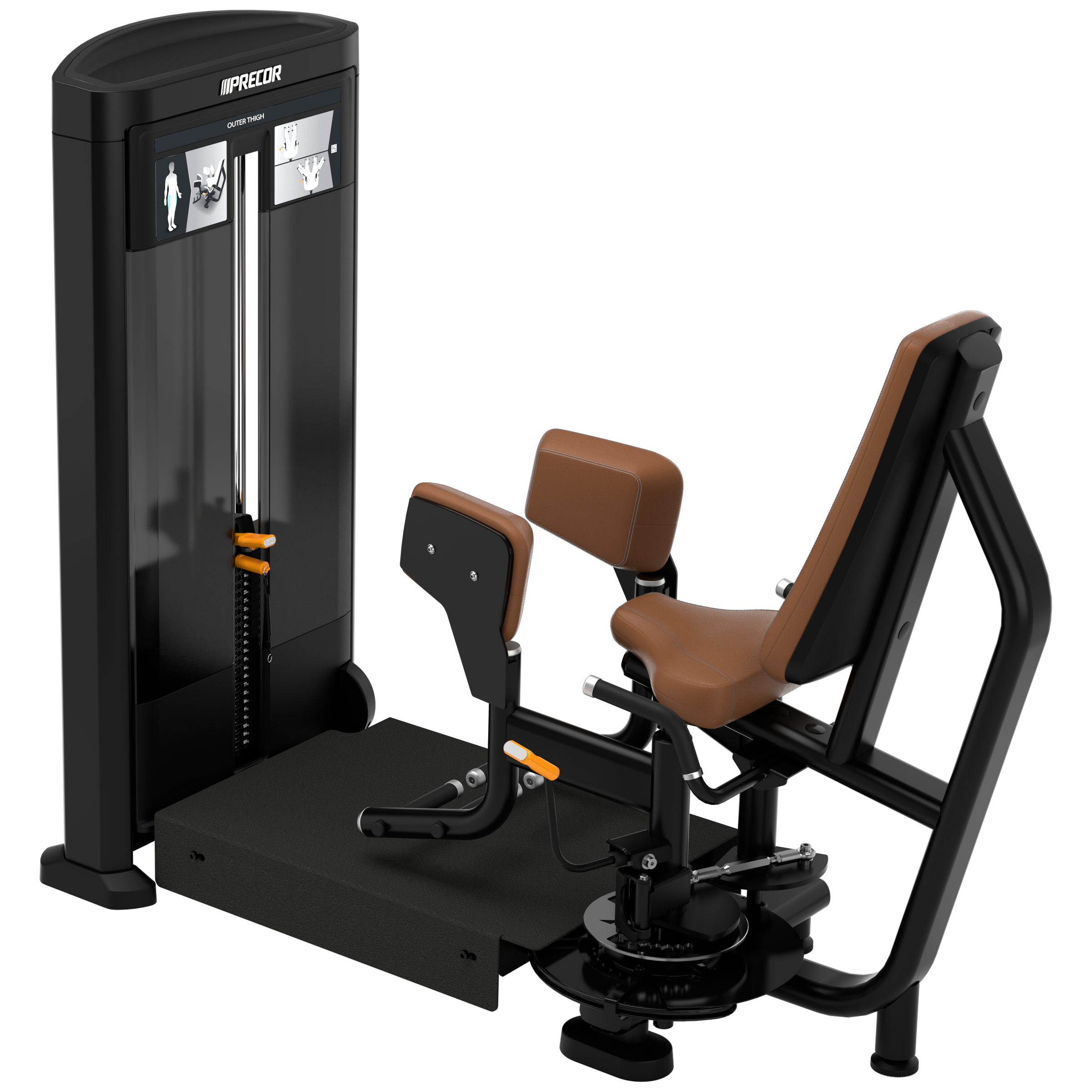 アウター・サイ - Resolute | 製品 | Precor