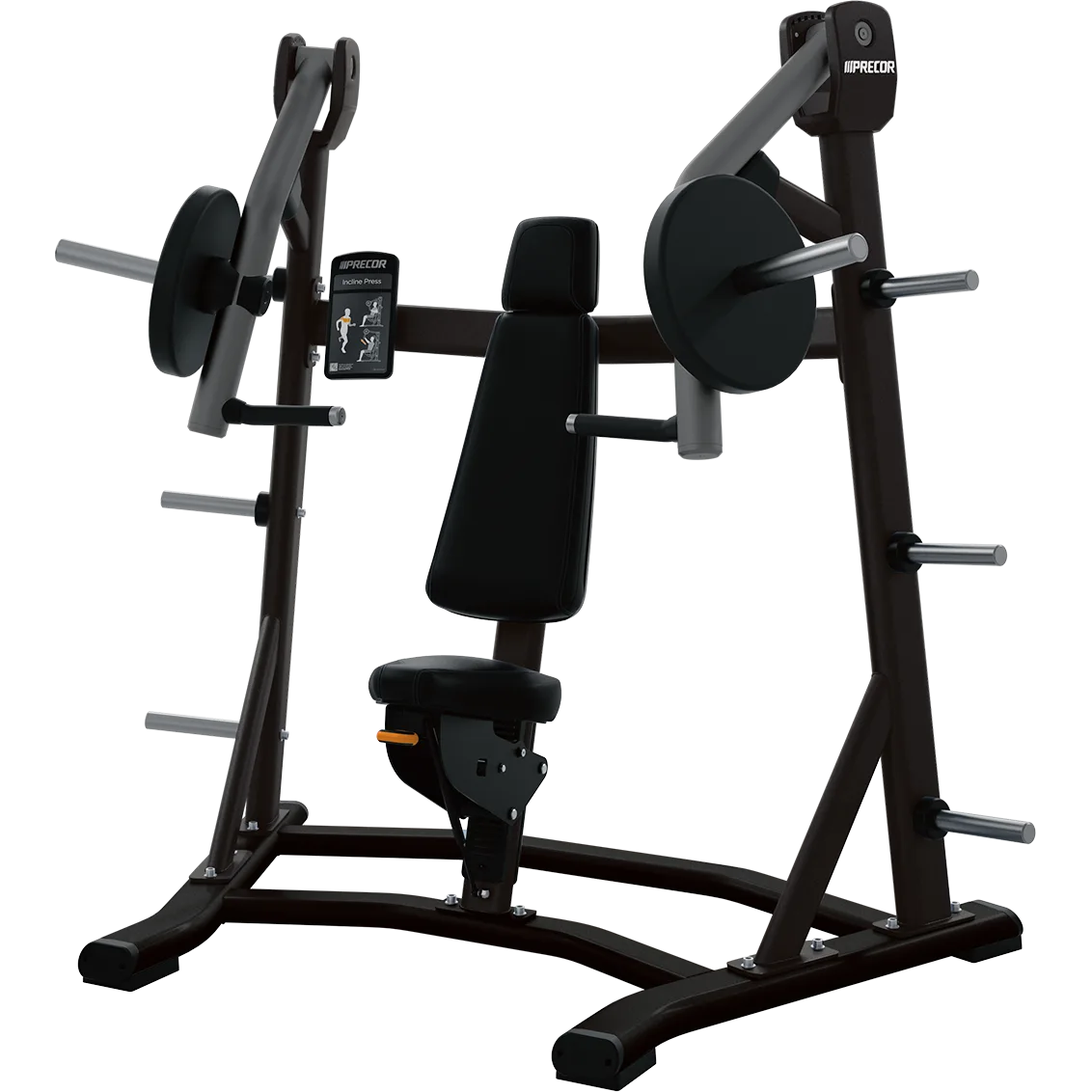 DPL0541 DPL Incline Press