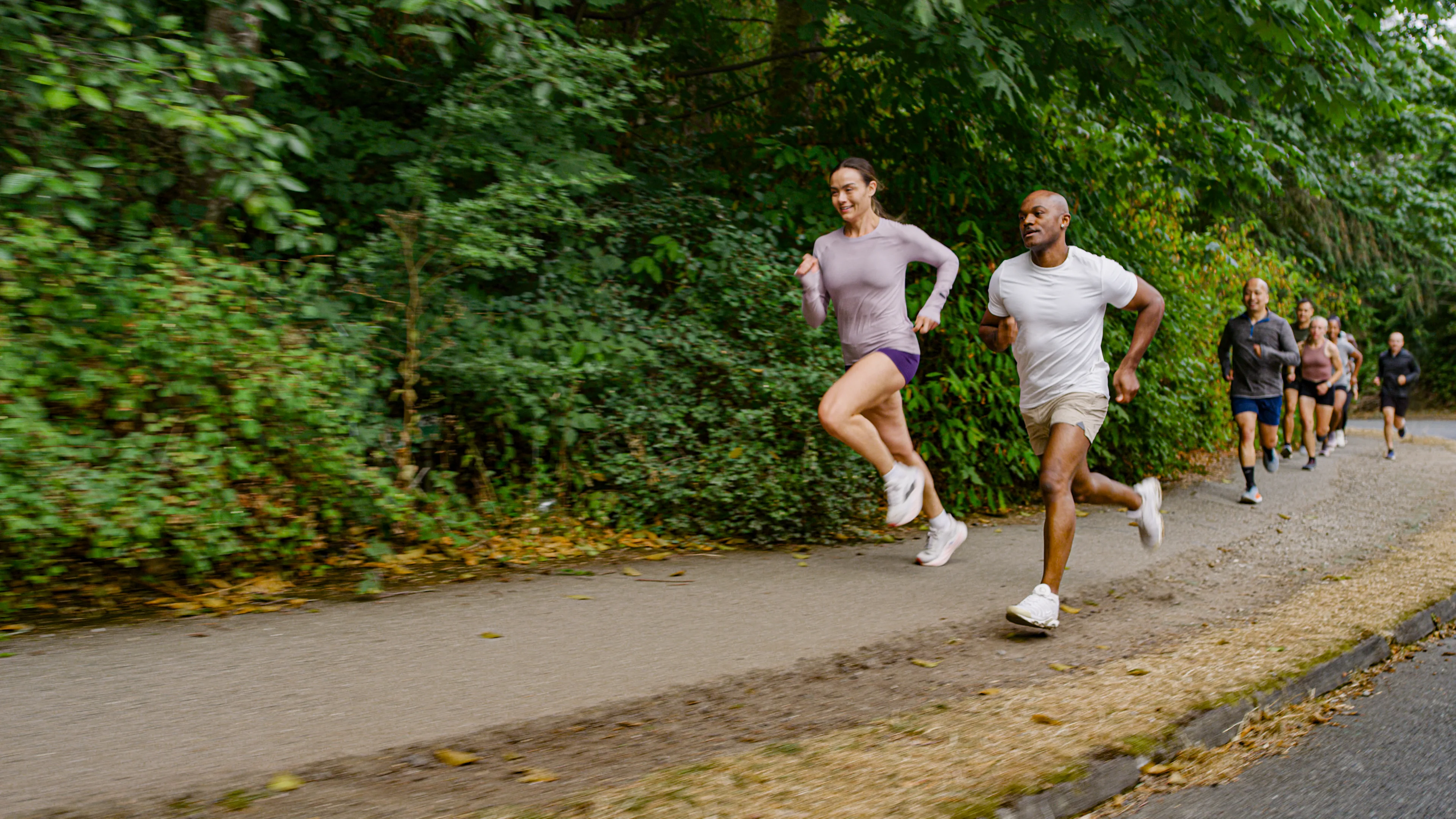 Breakaway Outdoor runners