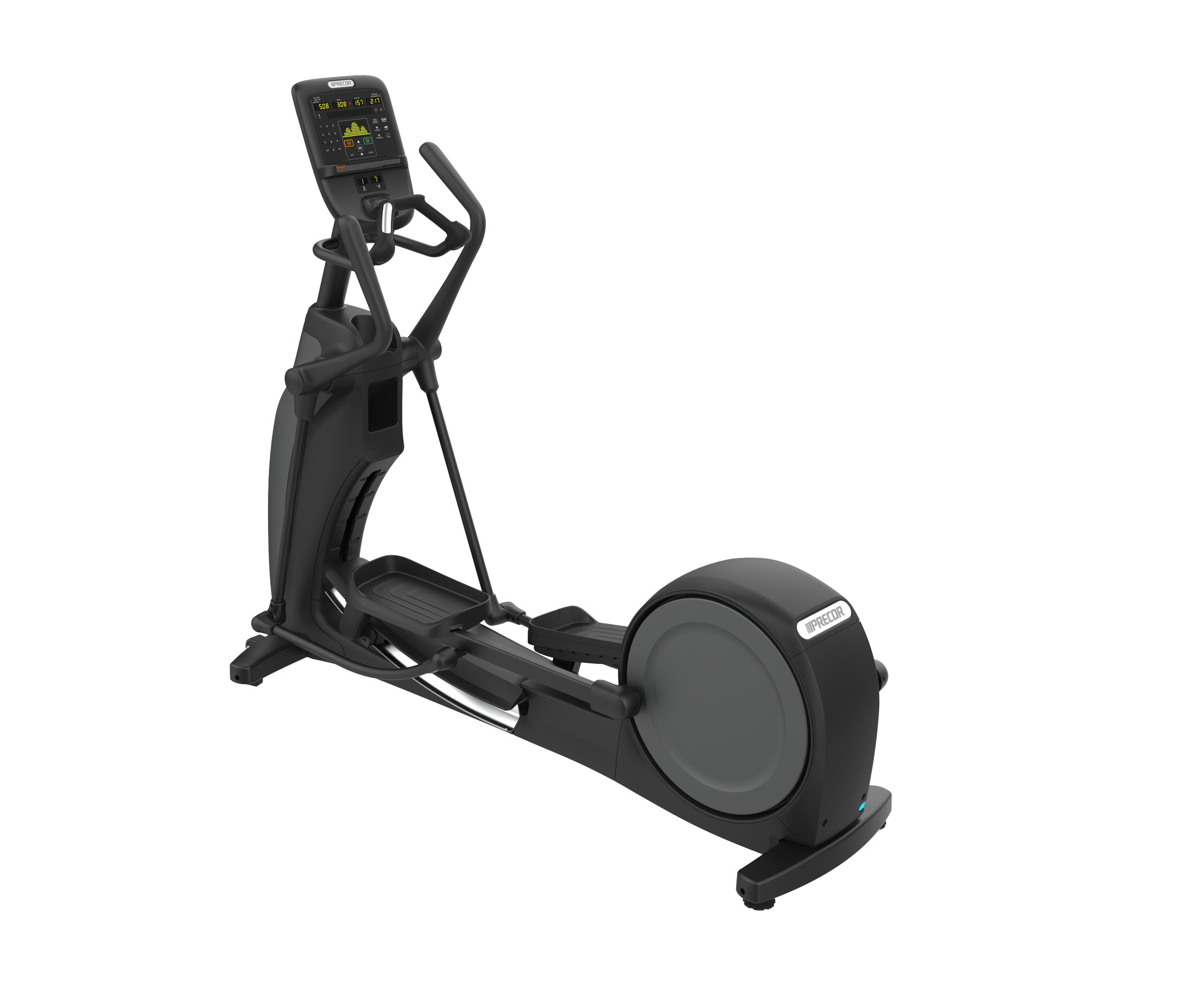 EFX835 - Ellipticals | Products | Precor