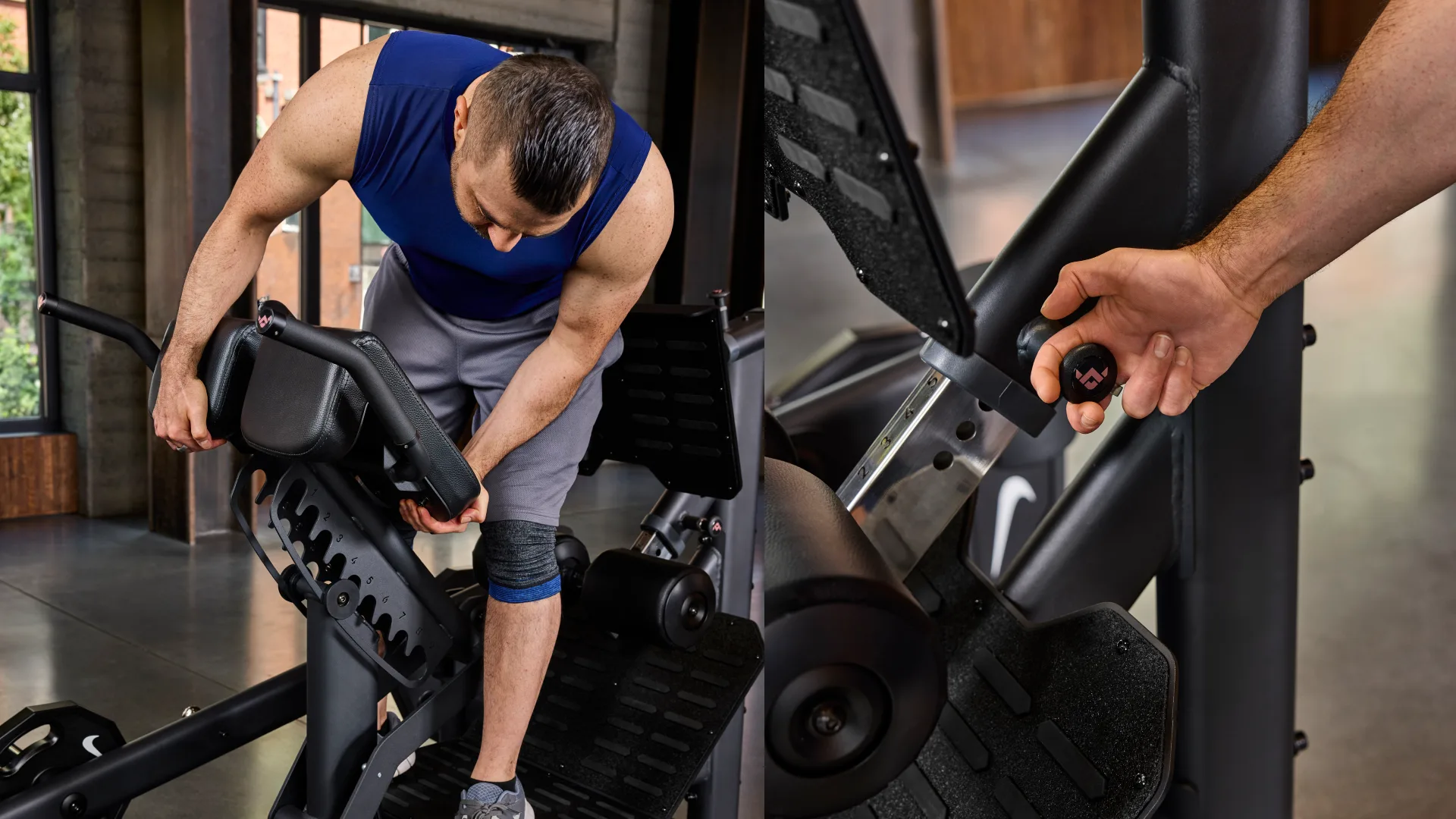 Glutebuilder Glute Training Products Precor