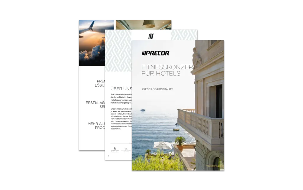 Hospitality Brochure Cover - DEU