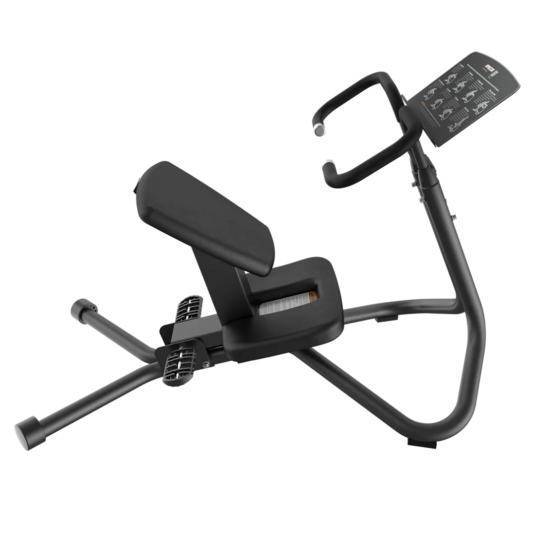 Precor L StretchTrainer™ - Vitality™ Benches & Racks | Products | Precor