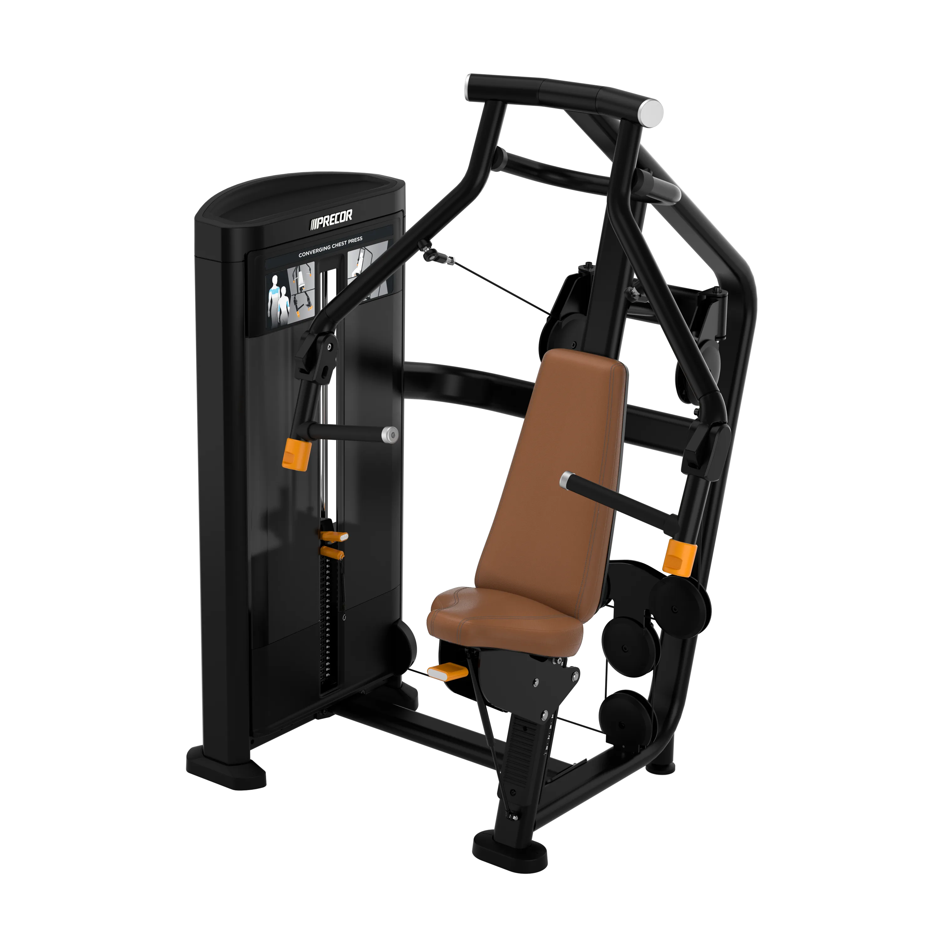 RSL0414 CONVERGING CHEST PRESS