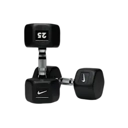 Nike Strength Hex Dumbbell Rendering