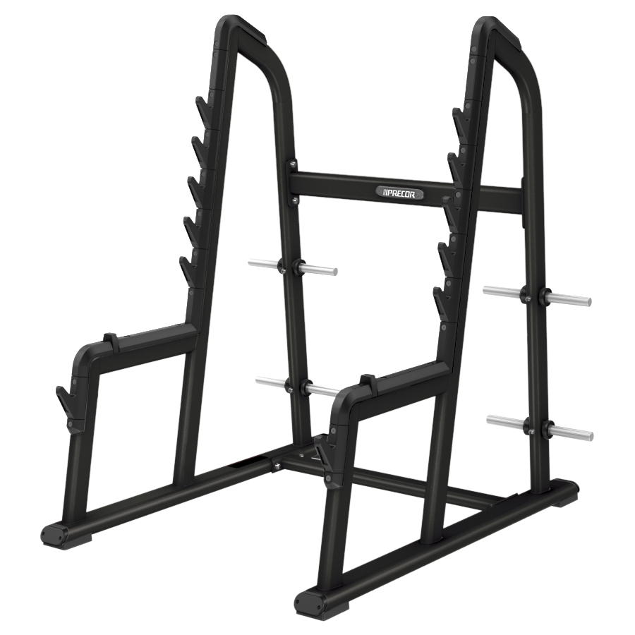 DBR0608 Olympic Squat Rack
