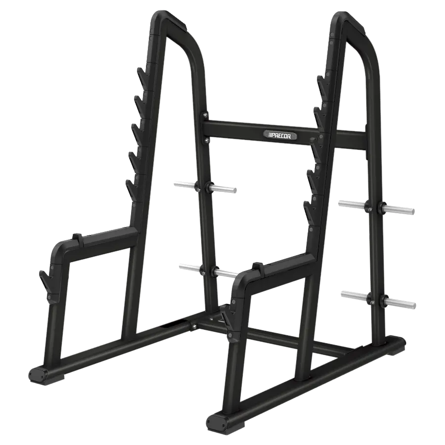 DBR0608 DBR Olympic Squat Rack