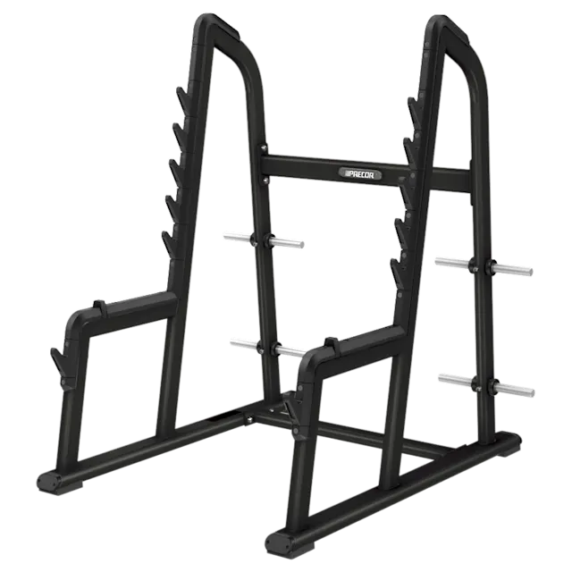 Discovery™ Strength Benches and Racks | Precor
