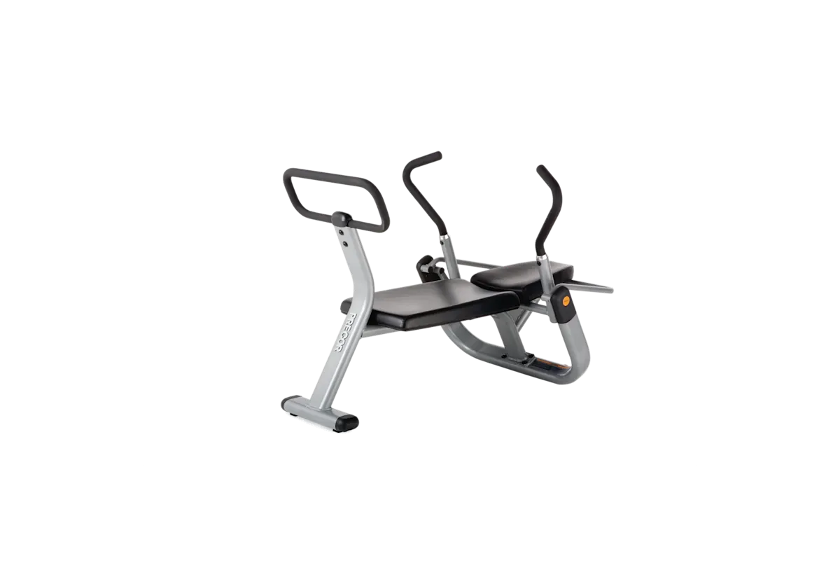 Precor StretchTrainer and Abdominal Trainer Fitness Equipment Products
