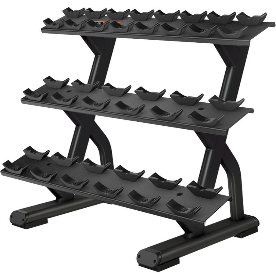 DBR0813 Beauty Bell Rack