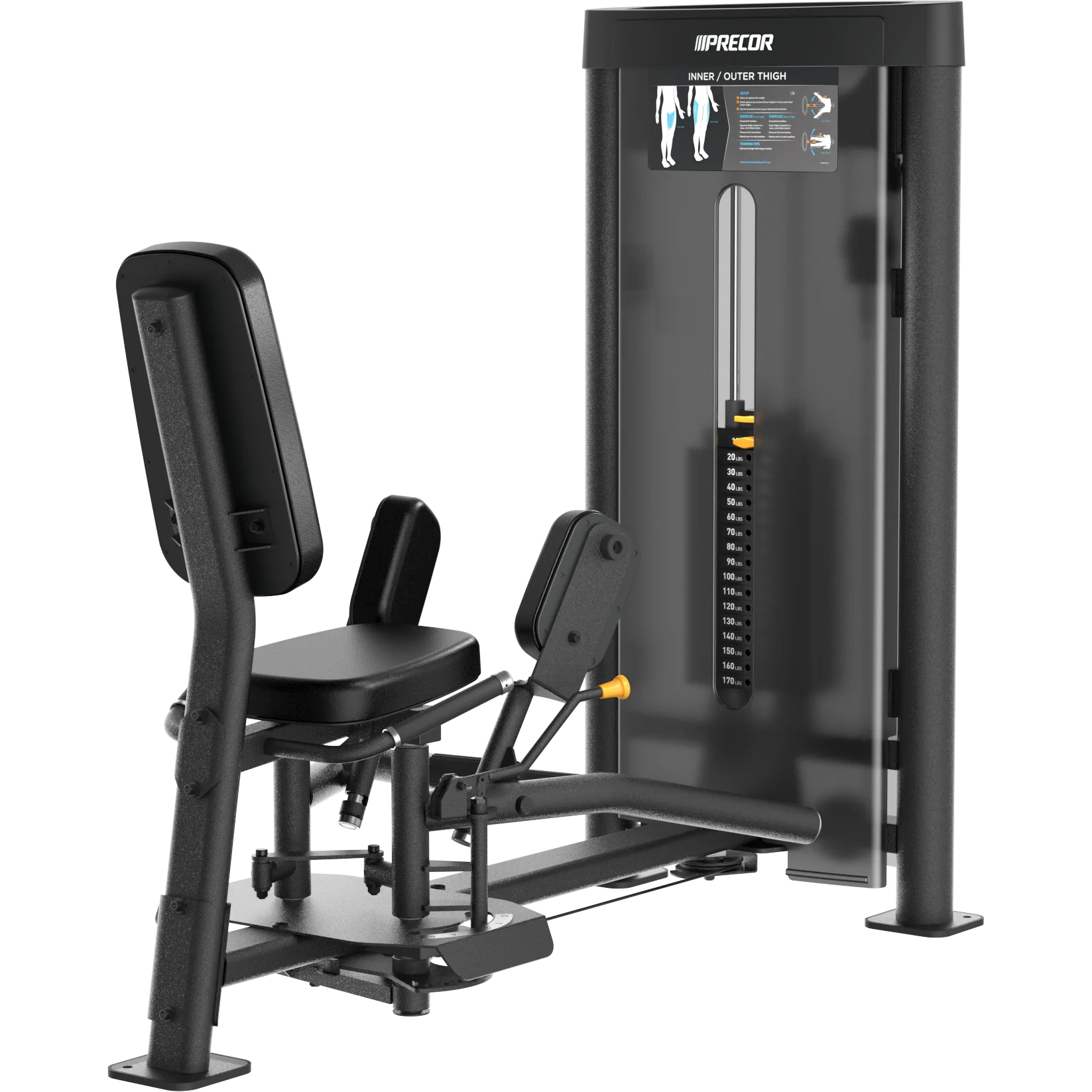 [VSL008BP] INNER / OUTER THIGH​