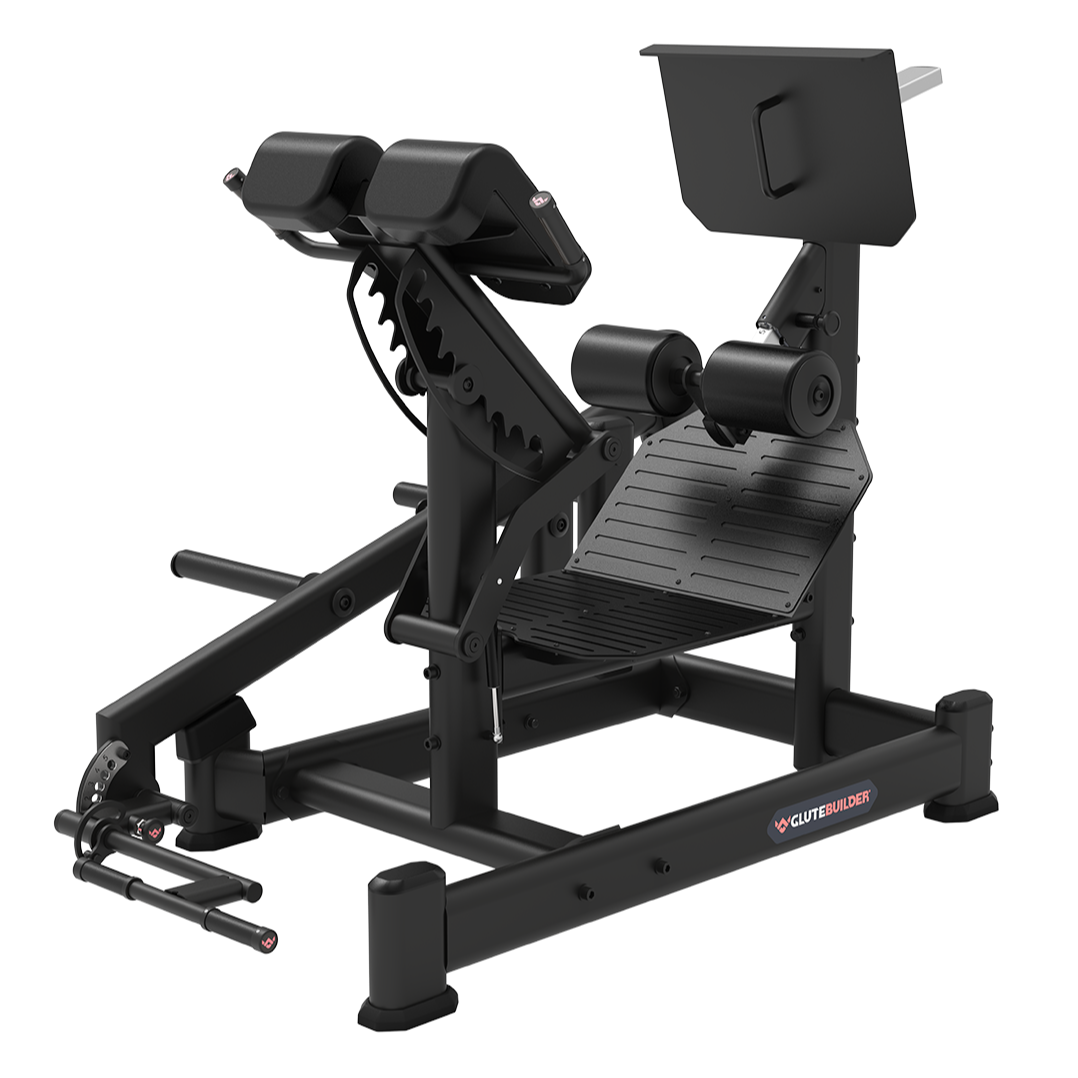 DUAL 45 HIP EXTENSION - Glutebuilder | Products | Precor