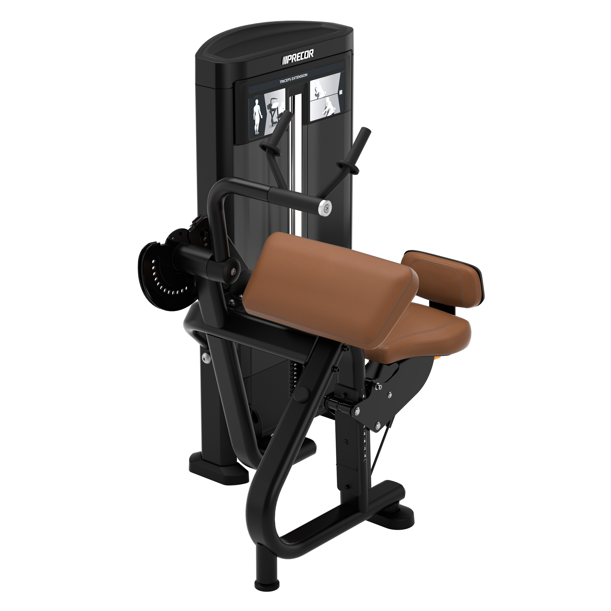 トライセップ・エクステンション - Resolute | 製品 | Precor