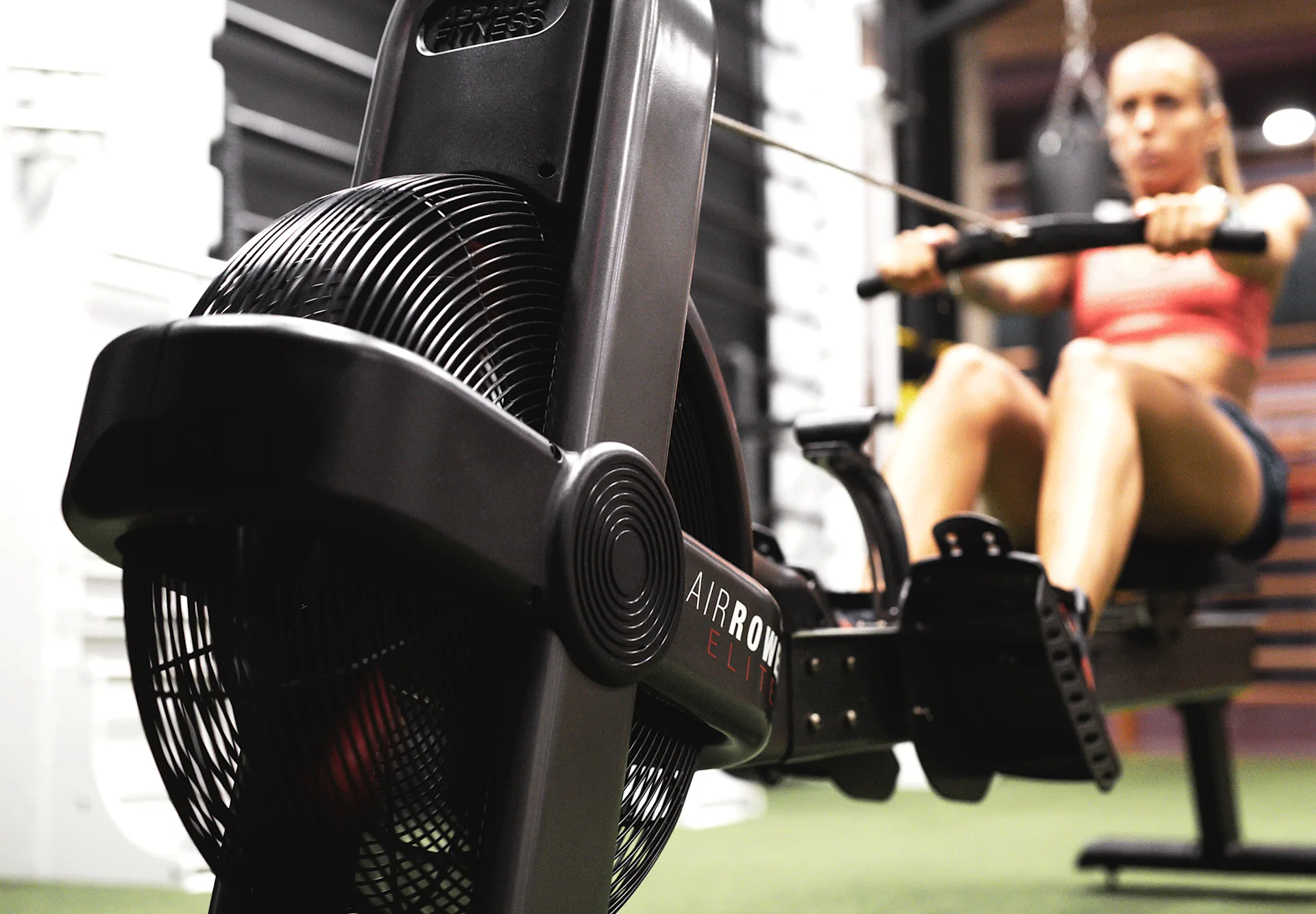 Assault Fitness Selbstangetriebene Cardiogeräte | Precor