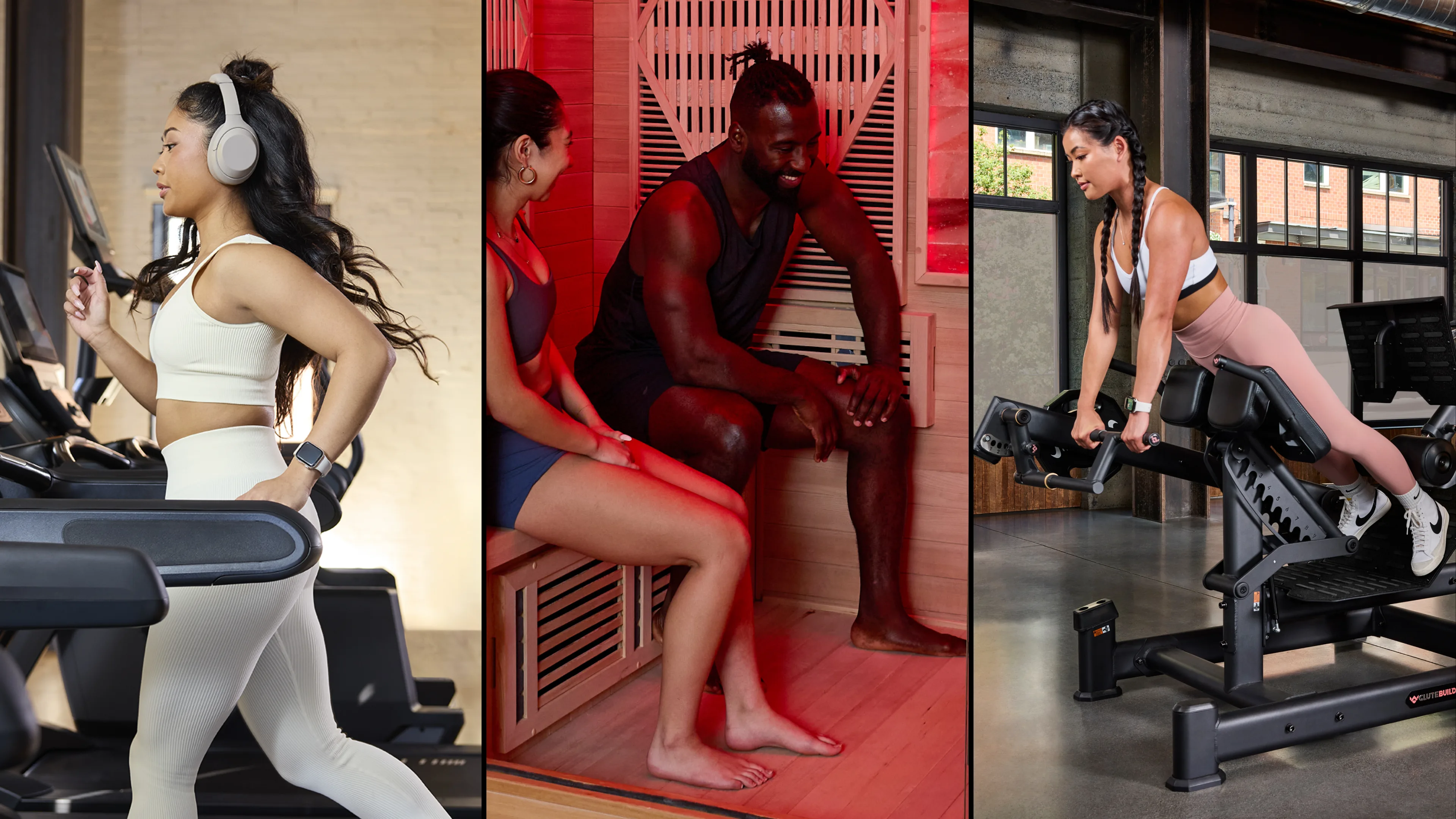 Your Gym Their Journey Hero - EMEA