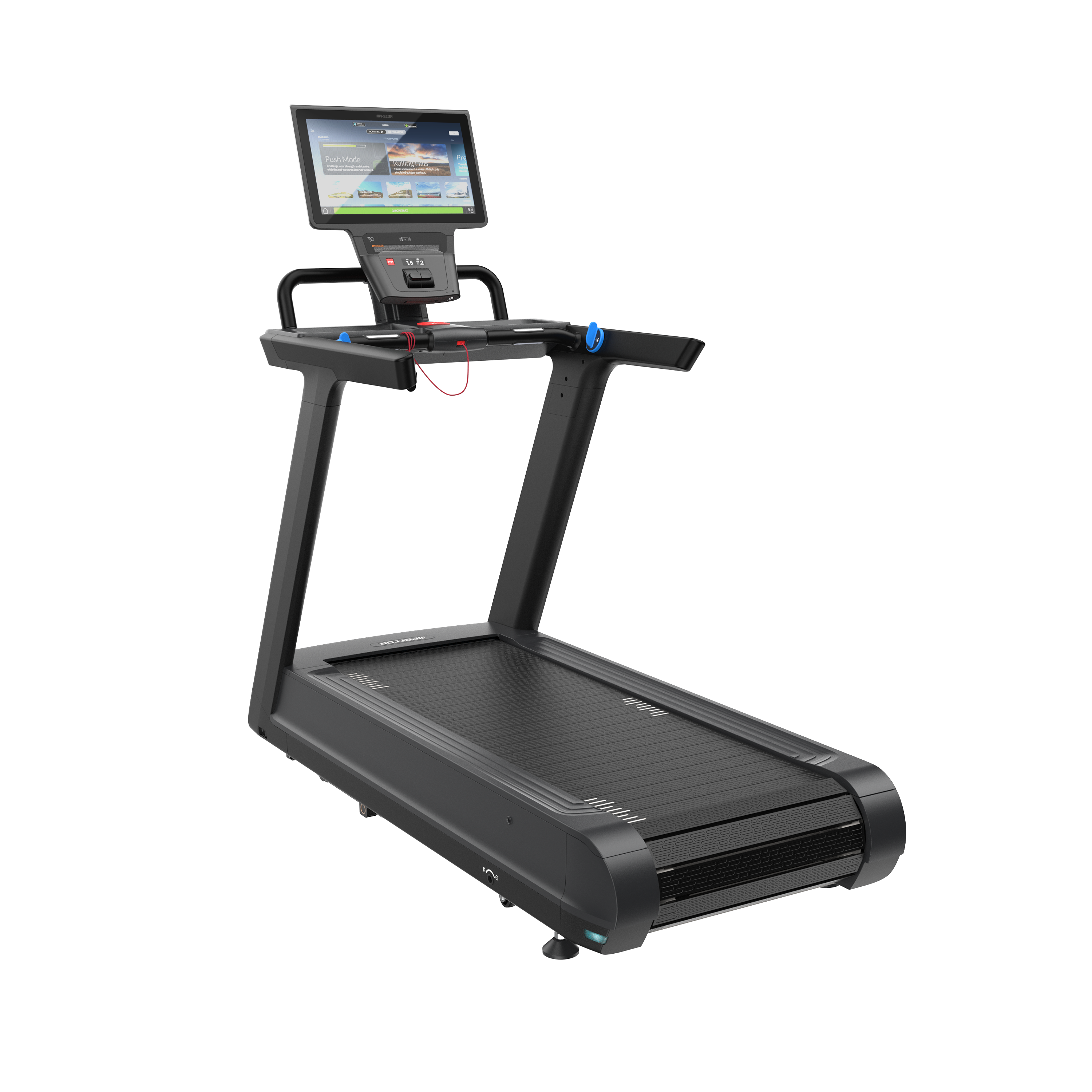 STM 897 - Treadmills | 製品 | Precor