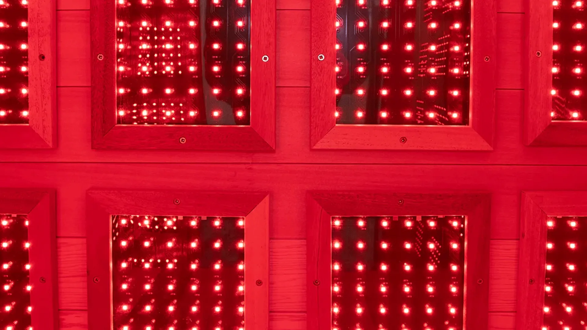 RedFuzion Rejuve Light Close Up