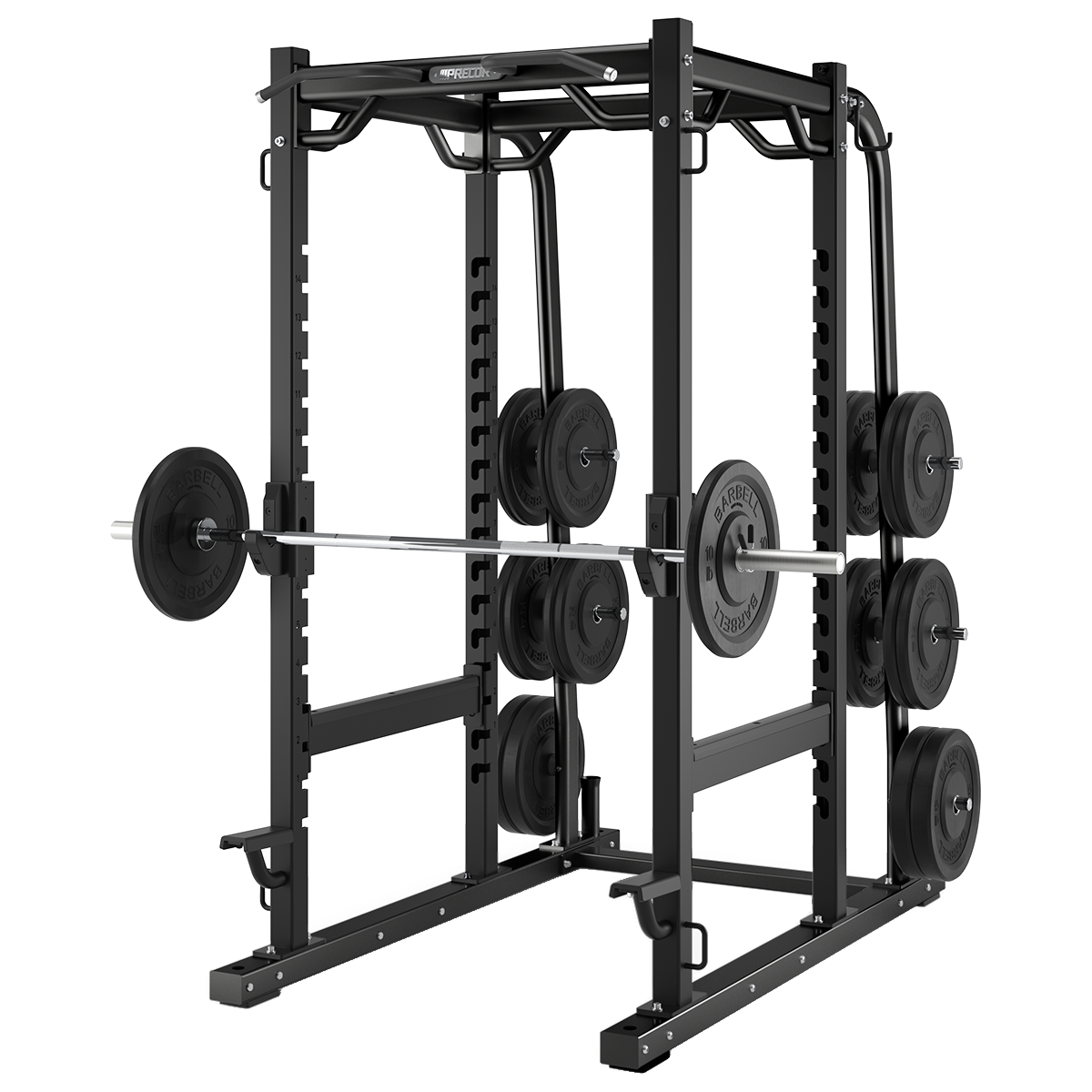 パワーラック - Discovery™ ベンチ＆ラック | 製品 | Precor