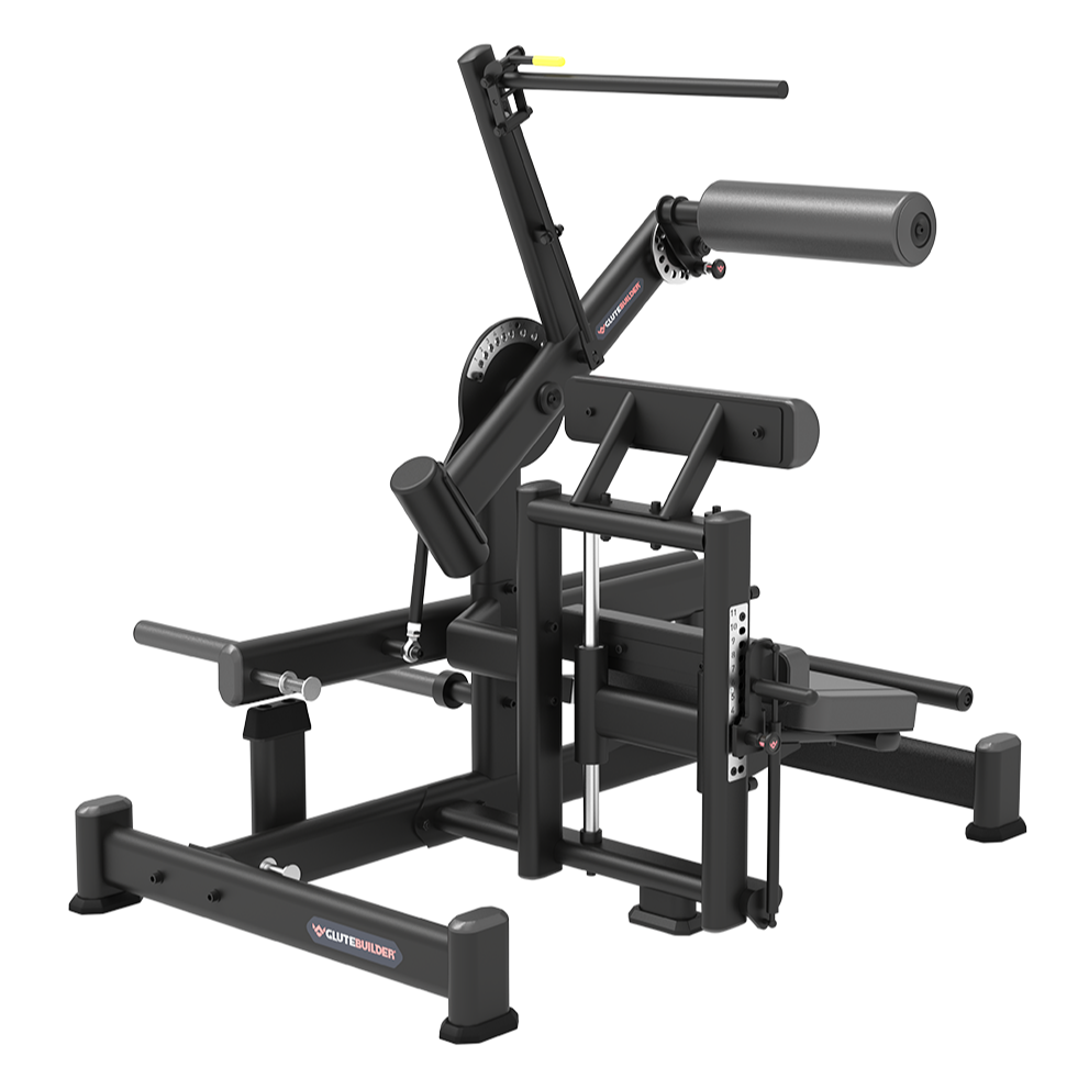 Glutebuilder® Plate Loaded | Glute Training Products | Precor