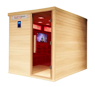Wellness USA RedFit Room