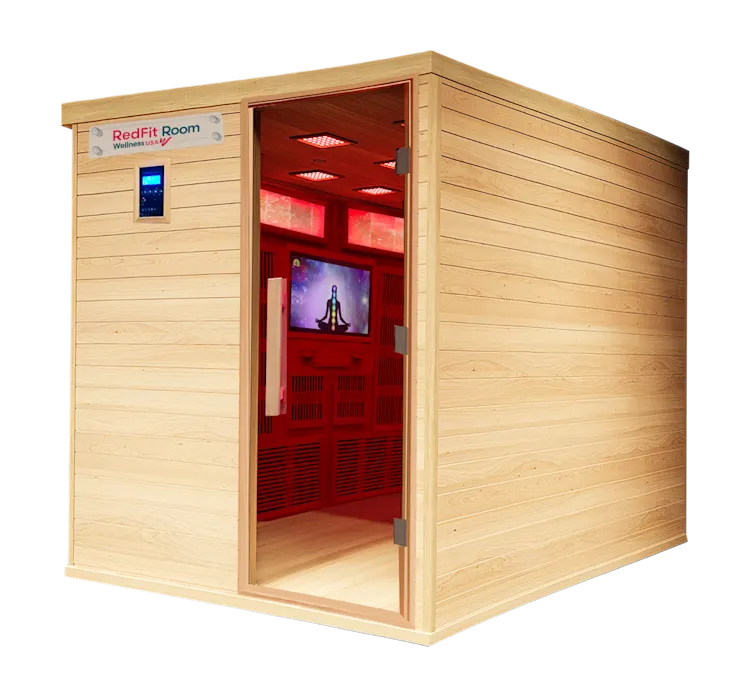 Wellness USA RedFit Room
