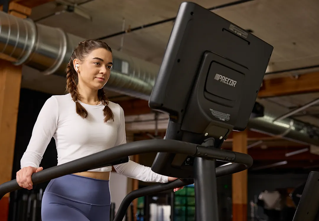 Precor Commercial Gym Equipment | Cardio Equipment, Strength Machines ...