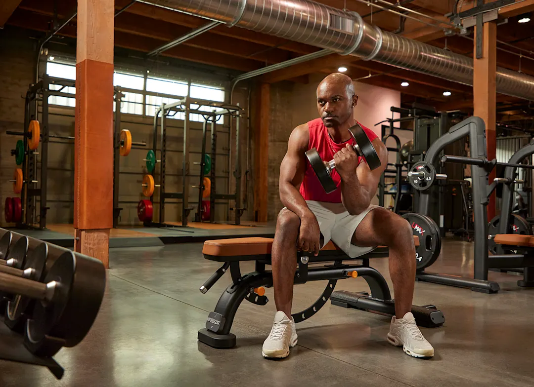 Precor product education and training