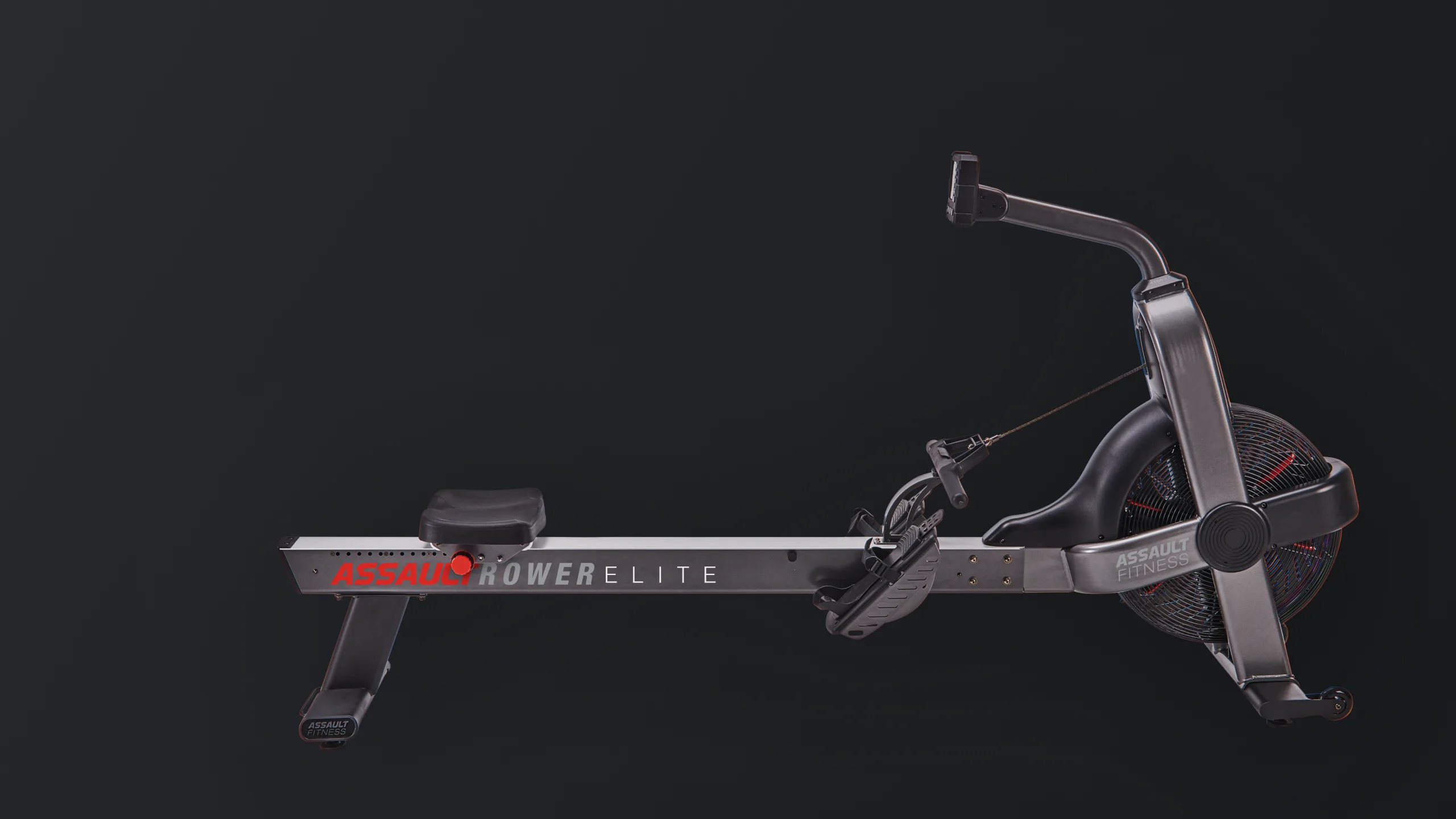 Assault Fitness Rower Elite