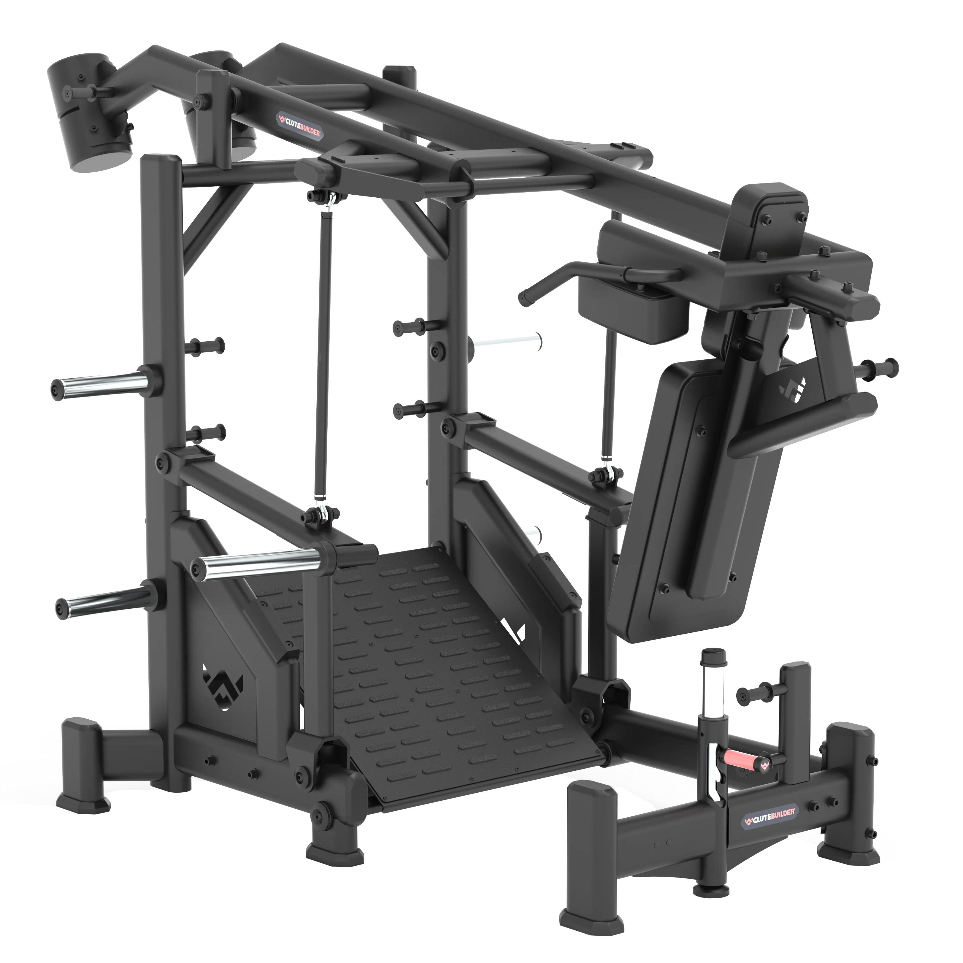 GPL0609 Pendulum Squat Pro