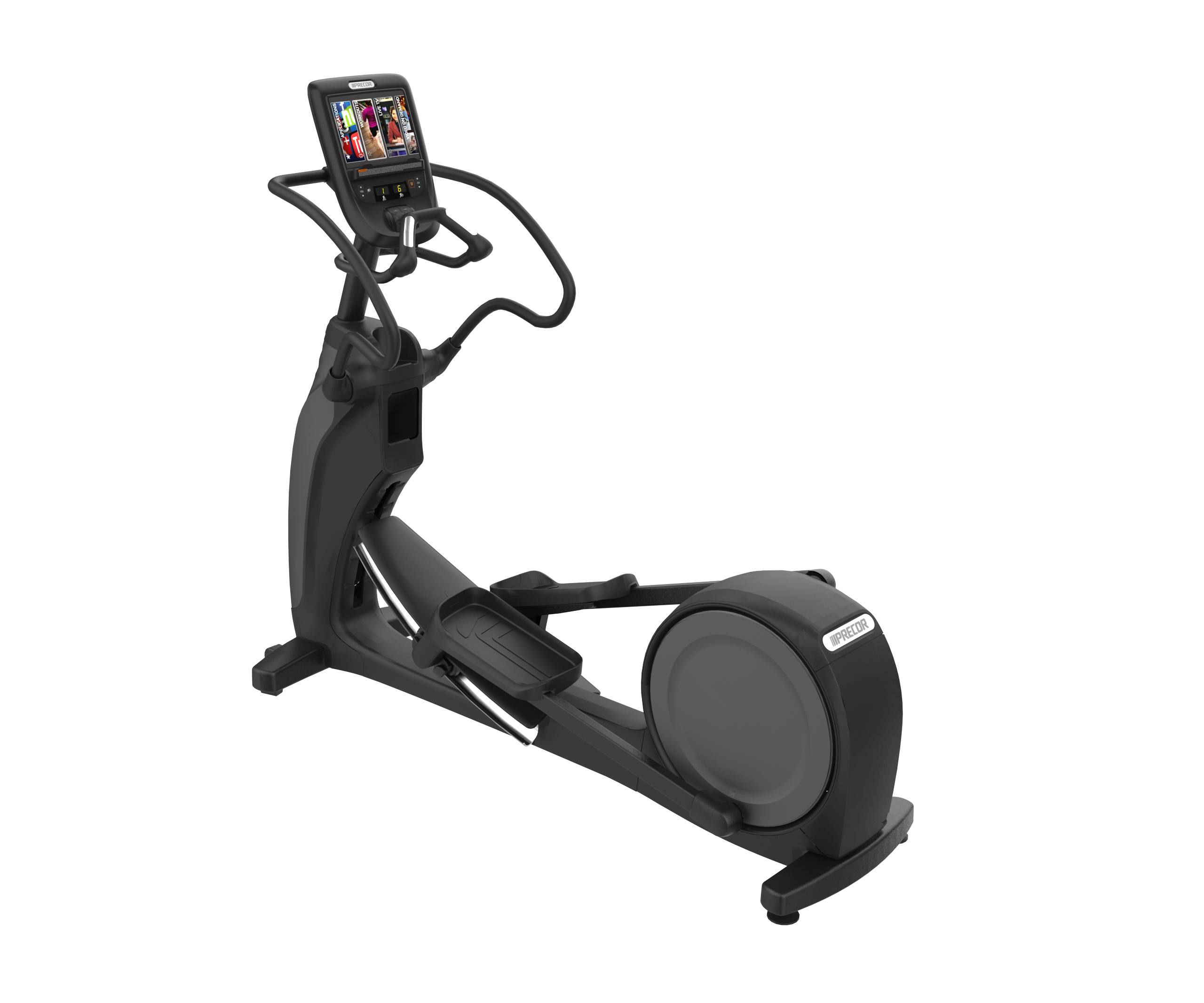 POLA エクスフォリエーター　EMS&ディープクリエイト EFX863 - Ellipticals | Products | Precor