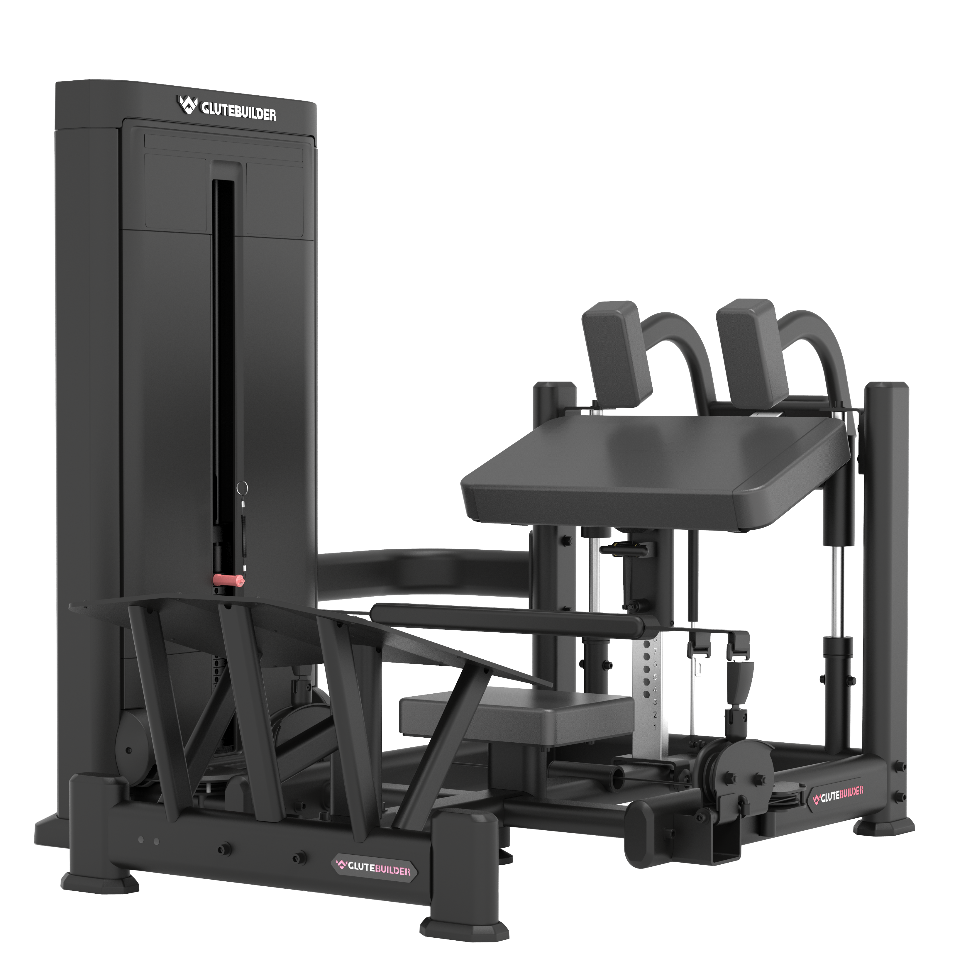 セレクタライズド Hip Thrust Elite - Glutebuilder | 製品 | Precor