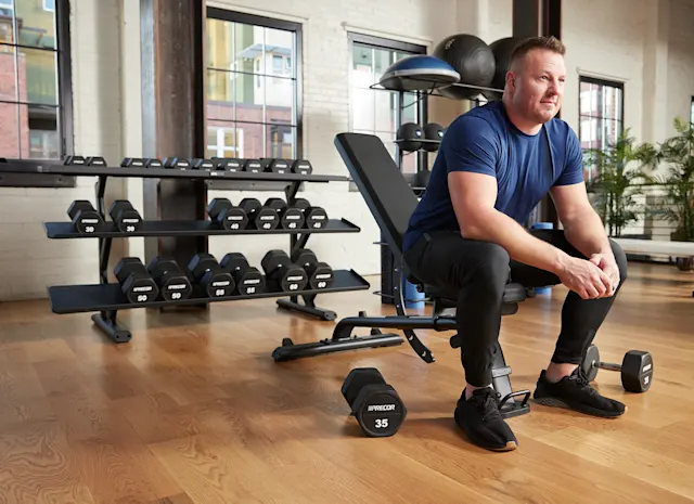 Hero - Precor FAQs 